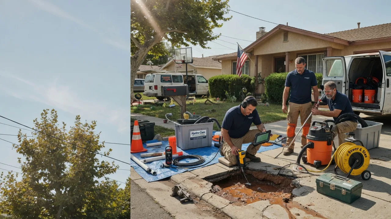 Slab Leak Repair in Wellpinit, WA near me